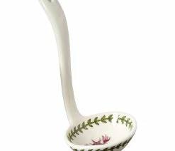 Flash Sale ❤️ Royal Worcester Portmeirion Botanic Garden Sauce Jug & Ladle (Cyclamen) 🌟 -Tabletop Sales Store a311268001c257c7 6658 w800 h800 b1 p0