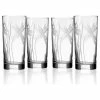 Best Pirce 🤩 Rolf Glass Dragonfly Highball Drinking Glass 15 Ounce, Set Of 4 😉