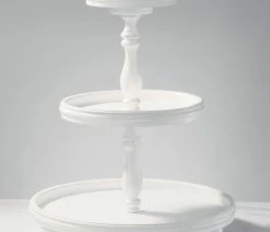 Best Sale 💯 Tripar International, Inc. 3 Tier Wooden Display Stand, Cream ⌛ -Tabletop Sales Store a3b151f00f2aed47 1904 w800 h800 b0 p0