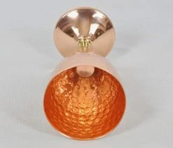 Top 10 ✨ Alchemade Large 🔨 Hammered Copper Wine Glass 🛒 -Tabletop Sales Store a491b53107e5efe5 0044 w800 h800 b0 p0
