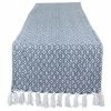 Coupon 🧨 Design Imports DII French Blue Mini Diamond Table Runner 👍