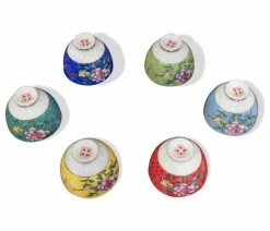 Cheapest ⭐ China Furniture And Arts Chinese Style Porcelain Tea Cups, 6-Piece Set ⭐ 5 Cheapest ⭐ China Furniture And Arts Chinese Style Porcelain Tea Cups, 6-Piece Set ⭐ -Tabletop Sales Store a68116a70b7c4d1a 8348 w800 h800 b1 p0