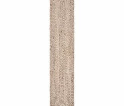 Brand new 😍 Table Runners Woven Bleach And Organic Jute Table Runner 🛒