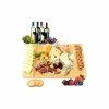 Best deal ❤️ Brawbuy Bamboo Cheese Board Charcuterie Board, 16" X 10" X 1.2" 💯