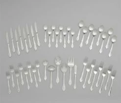 Buy ๐คฉ RiverRidge Home RiverRidge Rose 46-Piece Stainless Steel Letter E Flatware Set In Silver ๐ 8 Buy ๐คฉ RiverRidge Home RiverRidge Rose 46-Piece Stainless Steel Letter E Flatware Set In Silver ๐ -Tabletop Sales Store a991d95003845c5f 4105 w800 h800 b0 p0