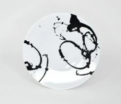 Best Pirce 🥰 Euro Ceramica Nile 12-Piece Dinnerware Set, Service For 4, Cairo Black 🛒 -Tabletop Sales Store ab11a3f300632f80 5145 w800 h800 b0 p0