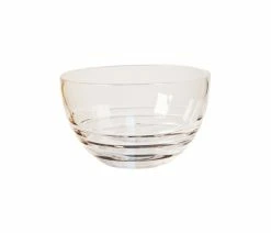 Best Pirce โ LeadingWare Group Swirl Small Bowl, Set Of 4, Clear ๐งจ