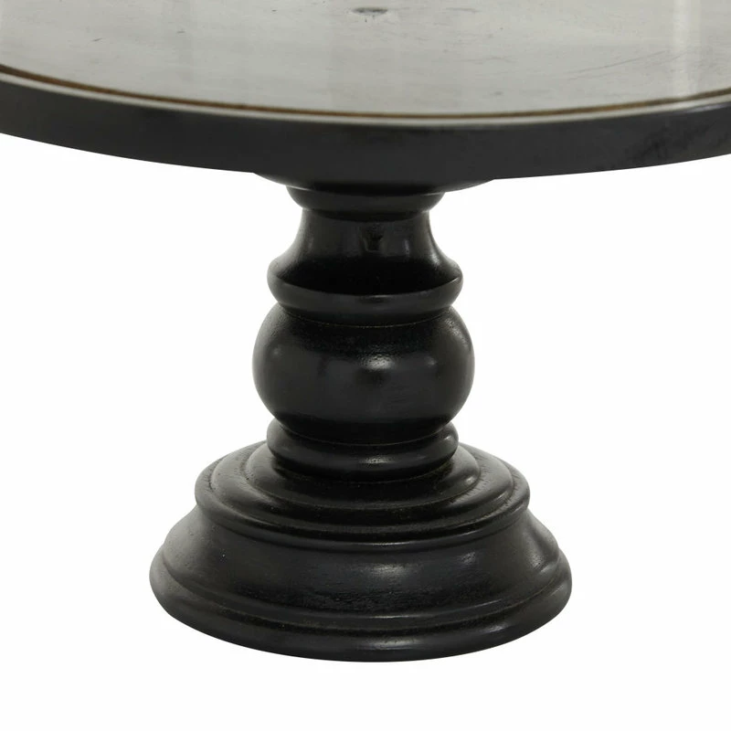 Promo ๐ Brimfield & May Traditional Black Wood Cake Stand 46795 ๐ 2 Promo ๐ Brimfield & May Traditional Black Wood Cake Stand 46795 ๐ - Image 2