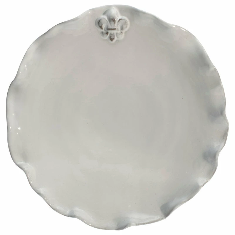 Best deal ๐ Abigails Inc Fleur-de-Lis Dinner Plates, Set Of 4 ๐ฅ 1 Best deal ๐ Abigails Inc Fleur-de-Lis Dinner Plates, Set Of 4 ๐ฅ