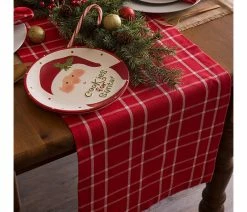 Brand new π Design Imports Holly Berry Plaid Table Runner 14"x108" π 7 Brand new π Design Imports Holly Berry Plaid Table Runner 14"x108" π -Tabletop Sales Store b16117df0d9e31b0 7045 w800 h800 b0 p0