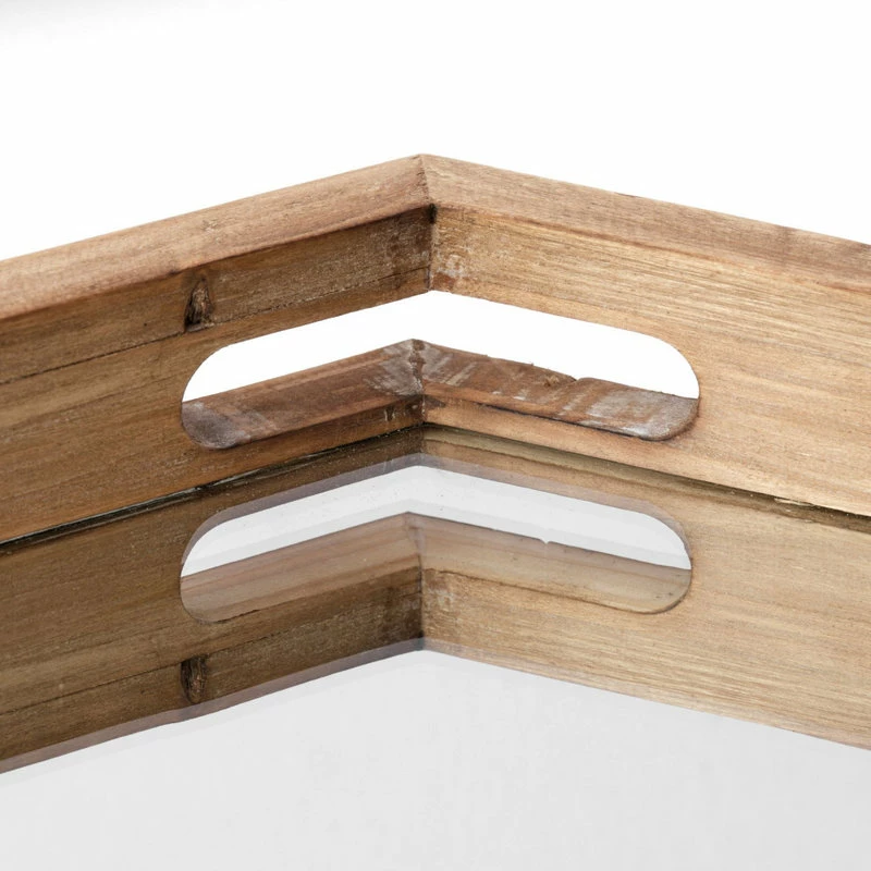 Flash Sale ๐ฅ Mercana Decorative Miror Tray, Durden ๐ 5 Flash Sale ๐ฅ Mercana Decorative Miror Tray, Durden ๐ - Image 5