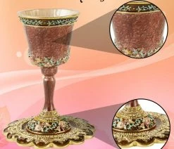 Discount 😍 Matashi Crystals Matashi Hand-Painted Tall Kiddush Cup Set 🔔 10 Discount 😍 Matashi Crystals Matashi Hand-Painted Tall Kiddush Cup Set 🔔 -Tabletop Sales Store b471f4b101c46796 0796 w800 h800 b0 p0