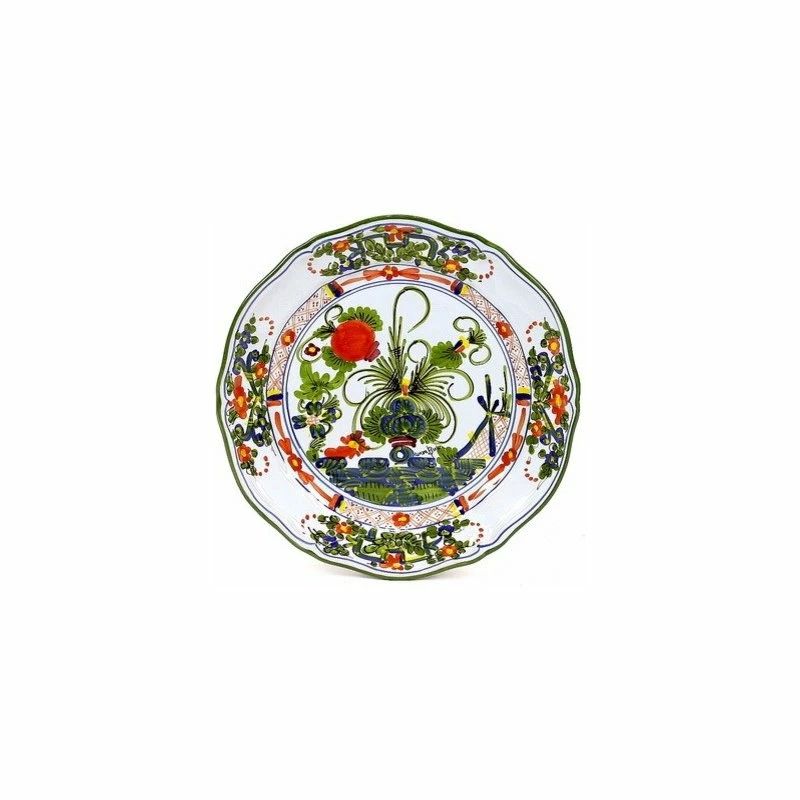 Coupon ๐ FAENZA-CARNATION Faenza, Scalloped Dinner Plate ๐ 1 Coupon ๐ FAENZA-CARNATION Faenza, Scalloped Dinner Plate ๐
