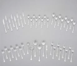 Wholesale ๐คฉ RiverRidge Home RiverRidge Bouquet 46-Piece Stainless Steel Letter N Flatware Set In Silver ๐ 8 Wholesale ๐คฉ RiverRidge Home RiverRidge Bouquet 46-Piece Stainless Steel Letter N Flatware Set In Silver ๐ -Tabletop Sales Store b641df080366794d 4106 w800 h800 b0 p0