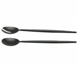 Wholesale ๐ฏ BLOOMINGVILLE Black Stainless Steel Salad Servers, 2-Piece Set โจ 7 Wholesale ๐ฏ BLOOMINGVILLE Black Stainless Steel Salad Servers, 2-Piece Set โจ -Tabletop Sales Store b6811a4e010c256e 3352 w800 h800 b1 p0