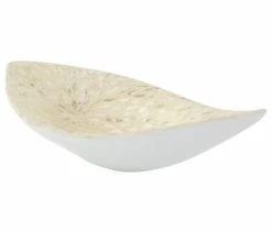 Buy 👏 Brimfield & May Coastal White 👩 Mother Of Pearl Tray 41120 🥰 -Tabletop Sales Store b761027d00522d44 6745 w800 h800 b1 p0