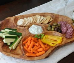 Best Pirce ✨ Ratti Holdings Root Wood Large Appetizer Platter ❤️ 5 Best Pirce ✨ Ratti Holdings Root Wood Large Appetizer Platter ❤️ -Tabletop Sales Store ba91f64d01f5a593 2733 w800 h800 b0 p0