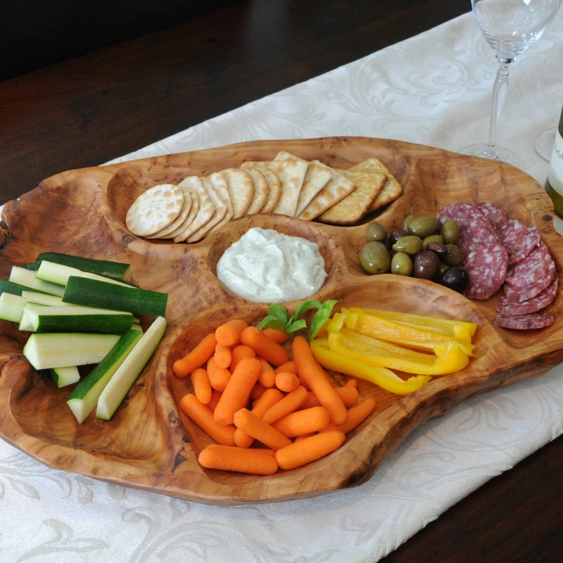 Best Pirce ✨ Ratti Holdings Root Wood Large Appetizer Platter ❤️ 3 Best Pirce ✨ Ratti Holdings Root Wood Large Appetizer Platter ❤️ - Image 3