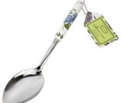 Promo ✨ Royal Worcester Portmeirion Botanic Garden Serving Spoon (Hydrangea) 👏