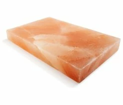 Promo 🧨 Living Healthy Products Himalayan Salt Slab, 8"x12"x2" ⌛