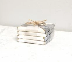 Promo 😉 Best Home Fashion Mixed Marble Coaster ✨ -Tabletop Sales Store be01ee900e600356 5816 w800 h800 b0 p0