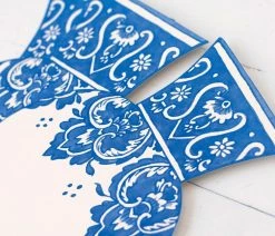 Outlet 🎁 My Swanky Home Luxe Large Blue White Vase Table Accent Place Cards | Set 36 China Urn Label Tag 🛒 8 Outlet 🎁 My Swanky Home Luxe Large Blue White Vase Table Accent Place Cards | Set 36 China Urn Label Tag 🛒 -Tabletop Sales Store be414eb30cdd4c59 7576 w800 h800 b0 p0