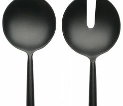 Wholesale ๐ฏ BLOOMINGVILLE Black Stainless Steel Salad Servers, 2-Piece Set โจ 6 Wholesale ๐ฏ BLOOMINGVILLE Black Stainless Steel Salad Servers, 2-Piece Set โจ -Tabletop Sales Store bf2175ee010c2565 3352 w800 h800 b1 p0