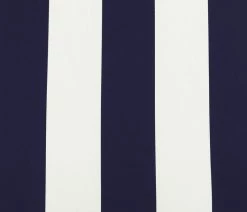 Flash Sale 🧨 Exclusive Fabrics & Furnishings, LLC Cabana Navy Printed Cotton Apron, 27"W X 34"L ❤️ -Tabletop Sales Store bf4142fe025dbbb7 2388 w800 h800 b0 p0