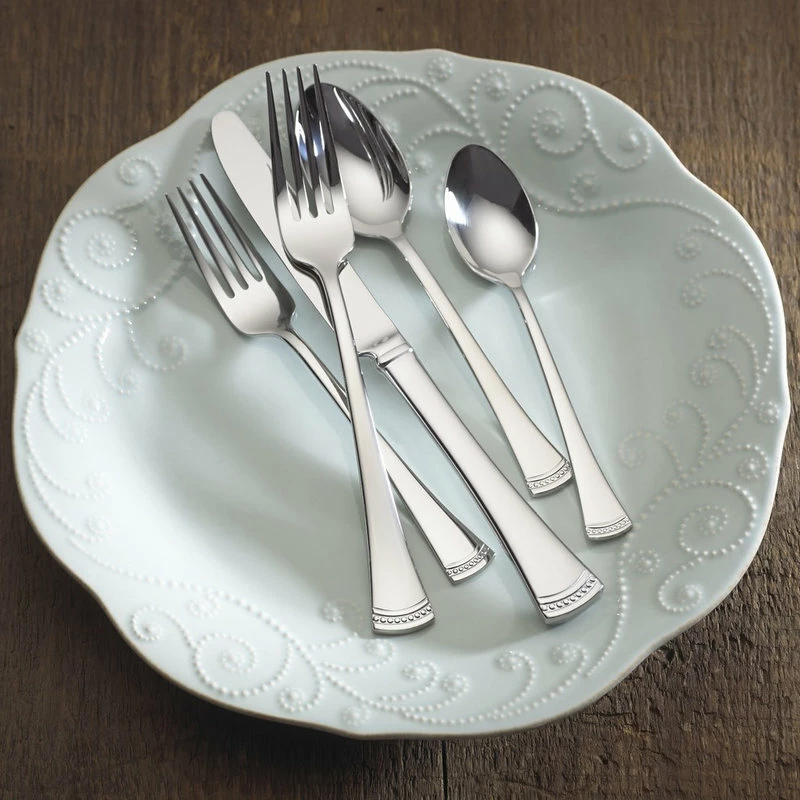 Promo โ๏ธ Lenox Portola 65 PC Set, Serves 12 ๐ 2 Promo โ๏ธ Lenox Portola 65 PC Set, Serves 12 ๐ - Image 2