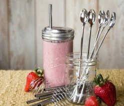 Hot Sale ๐ EcoJarz Skinny Spoons, Long Stainless Steel Spoons, 4-Pack ๐ 7 Hot Sale ๐ EcoJarz Skinny Spoons, Long Stainless Steel Spoons, 4-Pack ๐ -Tabletop Sales Store c0e1fd6406cdef64 3500 w800 h800 b0 p0