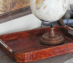 Budget ๐ Brimfield & May Set Of 2 Brown Leather Rustic Tray, 17", 21" 95046 ๐ 13 Budget ๐ Brimfield & May Set Of 2 Brown Leather Rustic Tray, 17", 21" 95046 ๐ -Tabletop Sales Store c111e8cb00522f15 2348 w800 h800 b0 p0