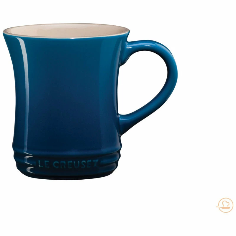 Best reviews of 🥰 Le Creuset Marseille Blue Stoneware 14 Ounce Tea Mug 🤩 2 Best reviews of 🥰 Le Creuset Marseille Blue Stoneware 14 Ounce Tea Mug 🤩 - Image 2