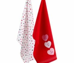Best reviews of 👏 Design Imports Assorted Sweet Talk Dishtowel, Set Of 2 😍