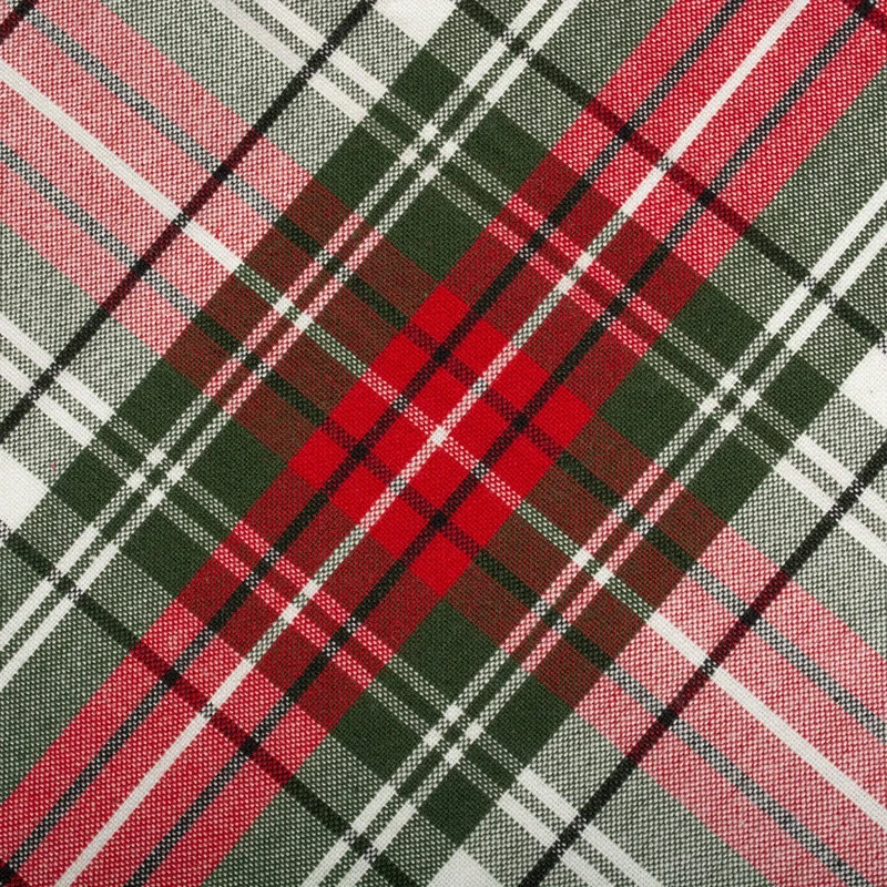 Outlet βοΈ Design Imports DII π Christmas Plaid Tablecloth 60"x84" π 2 Outlet βοΈ Design Imports DII π Christmas Plaid Tablecloth 60"x84" π - Image 2