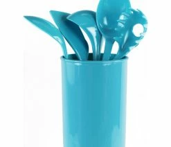 Wholesale ✨ Reston Lloyd 6-Piece Utensil Set, Turquoise 🧨