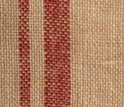 New 💯 Design Imports DII Barn Red Double Border Burlap Table Runner ⭐ -Tabletop Sales Store c5513231019d1e6a 9247 w800 h800 b0 p0