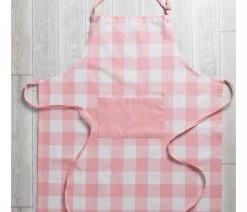 Wholesale 🥰 Design Imports DII Pink Buffalo Check Chef Apron ✨ -Tabletop Sales Store c5d1254f019d18d8 5769 w800 h800 b0 p0
