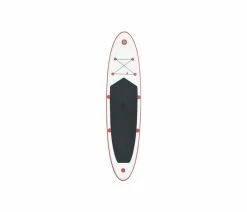 Best Pirce 🧨 Vida XL LLC VidaXL Stand Up Paddle Board Set SUP Surfboard Inflatable Red And White Deck 🔥 -Tabletop Sales Store c691659903934fe5 0184 w800 h800 b1 p0