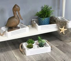 Outlet ๐ HomeRoots S/3 Hampton Nesting Wood With Metal Handles Trays โ 8 Outlet ๐ HomeRoots S/3 Hampton Nesting Wood With Metal Handles Trays โ -Tabletop Sales Store c7615ac20f68b691 8552 w800 h800 b0 p0