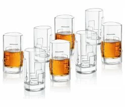 Best Sale 👏 JoyJolt Revere Triangle Crystal Shot Glasses 2 Oz, Set Of 4 🔔 17 Best Sale 👏 JoyJolt Revere Triangle Crystal Shot Glasses 2 Oz, Set Of 4 🔔 -Tabletop Sales Store c8c1868701b0eaf1 0181 w800 h800 b1 p0