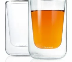 Flash Sale 😀 Blomus Nero Glasses, Set Of 2, 8 Oz. 🎁 8 Flash Sale 😀 Blomus Nero Glasses, Set Of 2, 8 Oz. 🎁 -Tabletop Sales Store c9510a550138f2cd 4457 w800 h800 b1 p0