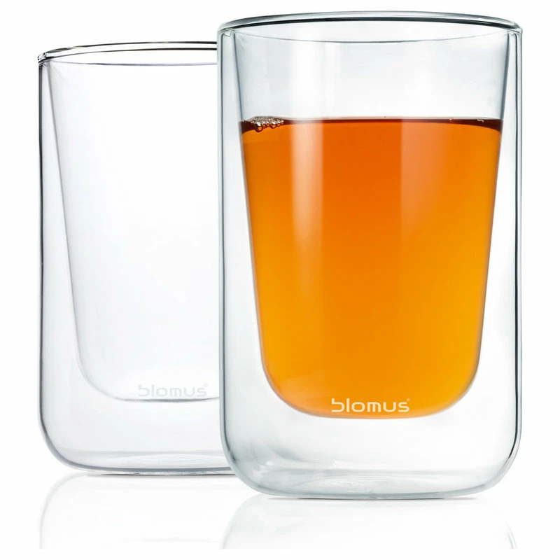 Flash Sale 😀 Blomus Nero Glasses, Set Of 2, 8 Oz. 🎁 3 Flash Sale 😀 Blomus Nero Glasses, Set Of 2, 8 Oz. 🎁 - Image 3