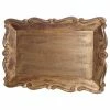 Discount 🤩 Abigails Inc Provence Scalloped Rectangle Serving Tray 😀