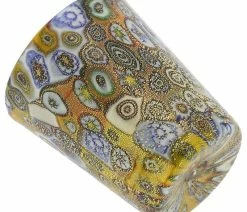 Buy ⌛ GlassOfVenice Murano Glass Millefiori Shot Glass - Gold Multicolor 🥰 7 Buy ⌛ GlassOfVenice Murano Glass Millefiori Shot Glass - Gold Multicolor 🥰 -Tabletop Sales Store cc11c31b0a909a00 2577 w800 h800 b1 p0