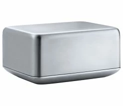 Promo 😍 Blomus Basic Butter Dish, Medium ❤️