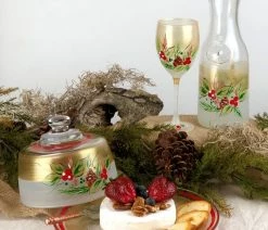 Discount 🌟 Golden Hill Studio Woodland Pine Carafe ⭐ 7 Discount 🌟 Golden Hill Studio Woodland Pine Carafe ⭐ -Tabletop Sales Store ce01c2f10eab1e16 3313 w800 h800 b0 p0