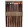 Best reviews of ⭐ CTE Heim Concept 8 Pair Organic Natural Hardwood Japanese Reusable Wood Chopsticks 🎁