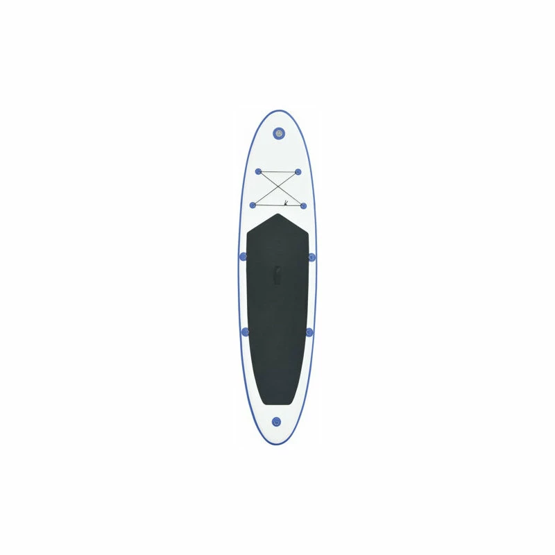 Buy ๐ Vida XL LLC VidaXL Stand Up Paddle Board Set SUP Surfboard Inflatable Blue And White Deck ๐ 3 Buy ๐ Vida XL LLC VidaXL Stand Up Paddle Board Set SUP Surfboard Inflatable Blue And White Deck ๐ - Image 3