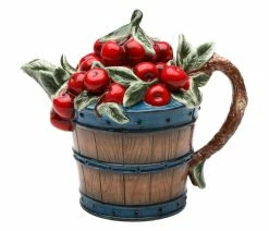 Promo ✔️ Cosmos Gifts Corp. Cherry Teapot 🥰