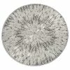 Coupon 👍 Fenncostyles.com Jaipur Handmade Beded Design 15-inch Round Placemat - 1-Piece, Pewter 🔔